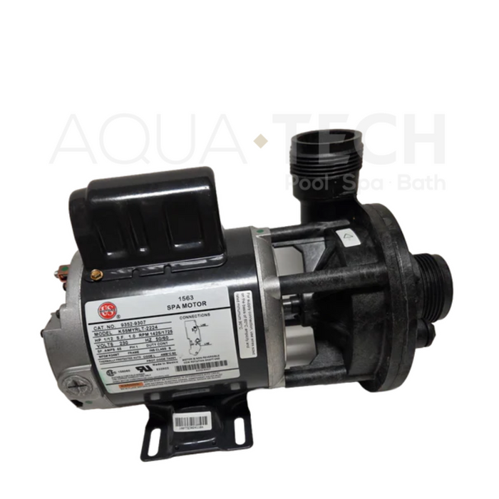 Gecko Aqua-Flo CircMaster Pump Side Discharge 230V (P/N: 02093001-2010)