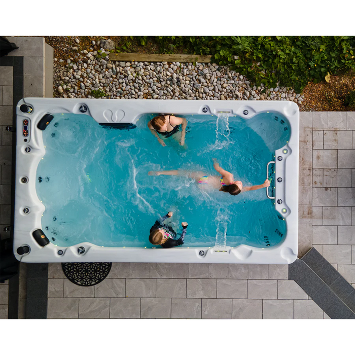 St Lawrence 13ft GL 12-Person 39-Jet Swim Spa (ships in 4-5 weeks)