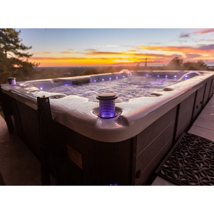 St Lawrence 13ft GL 12-Person 39-Jet Swim Spa (ships in 4-5 weeks)