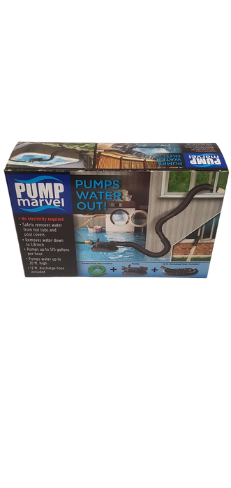 Pump Marvel (P/N: SP4)