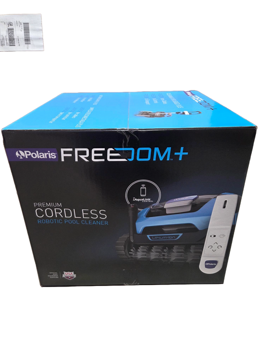 Polaris Freedom Plus Robotic Cleaner (P/N: FRP550CTLR) CALL FOR AVAILABILITY AND PRICE