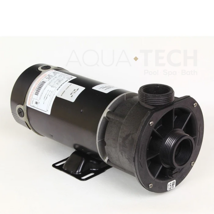 Waterway Pump 48 FR, 2HP, 2 Speed (P/N: 3420820-15) SHIPS IN 7 TO 10 DAYS APPROX