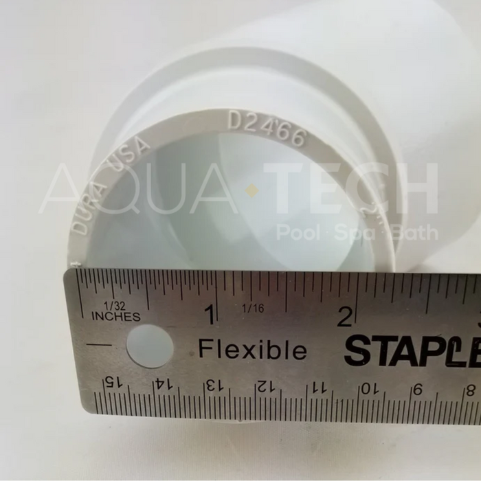 Sundance Spas Jacuzzi 45 Degree Elbow (P/N: 6540-194)