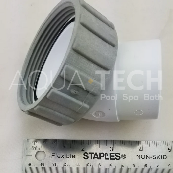 Sundance Spas Jacuzzi Pump 45 Degree Union (P/N: 6500-037) OUT OF STOCK