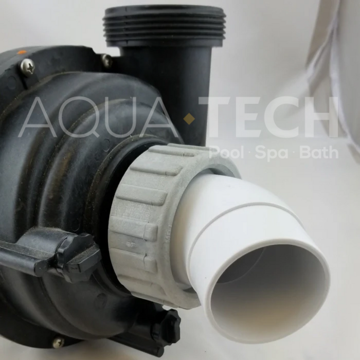 Sundance Spas Jacuzzi Pump 45 Degree Union (P/N: 6500-037) OUT OF STOCK