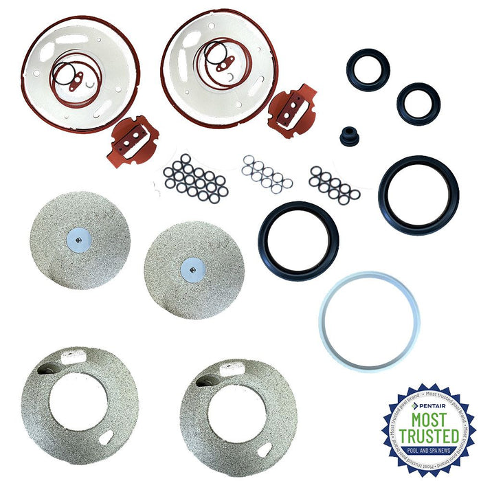 Pentair HX & Chimney Gaskets (P/N: 475615) SHIPS IN 4 TO 5 DAYS APPROX