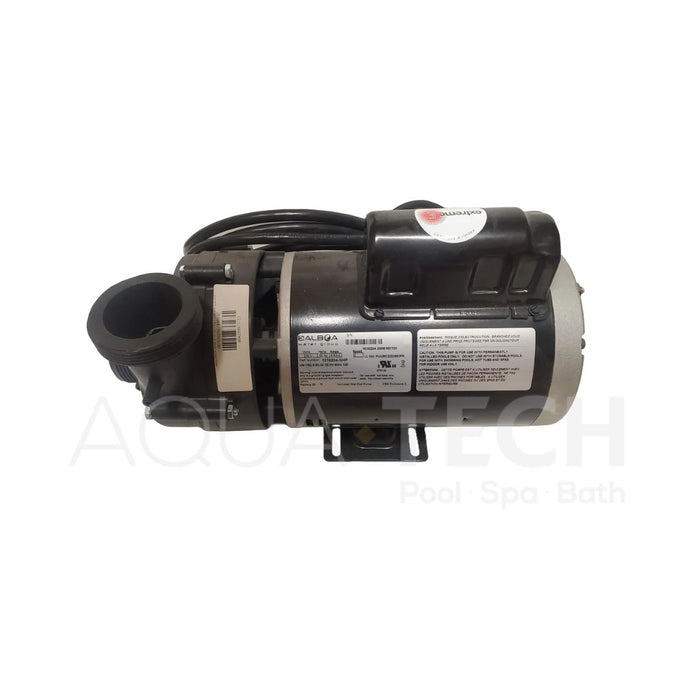 Balboa Ultimax Pump 2HP, 56 FR, 2 Speed (P/N: 5235208-S) SHIPS IN 7 TO 10 DAYS APPROX