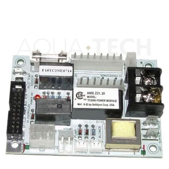 Jandy LJ Power Control Board Replacement Kit (P/N: R0366800) SHIPS IN 7 TO 10 DAYS APPROX