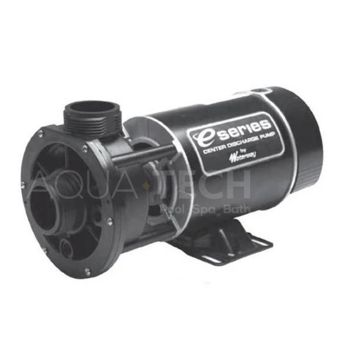 Waterway Pump 48 FR, 1.5HP, 2 Speed, 115 Volt (P/N: 3420610-15)