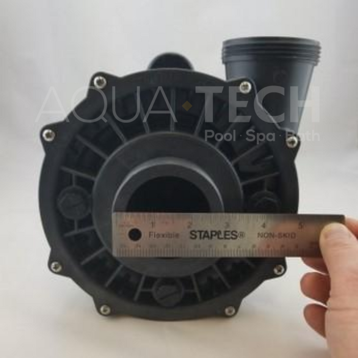 Waterway Pump 48 FR, 2HP, 2 Speed (P/N: 3420820-1A)