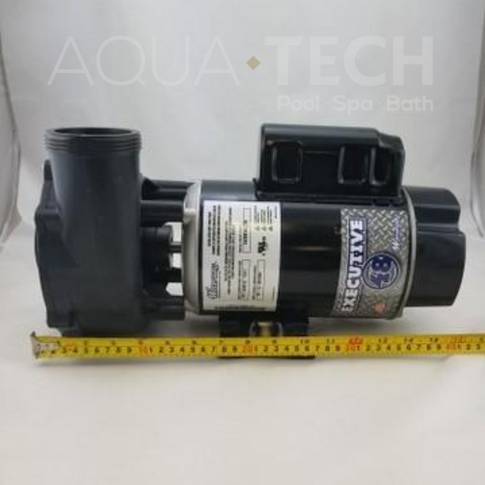 Waterway Pump 48 FR, 2HP, 2 Speed (P/N: 3420820-1A)