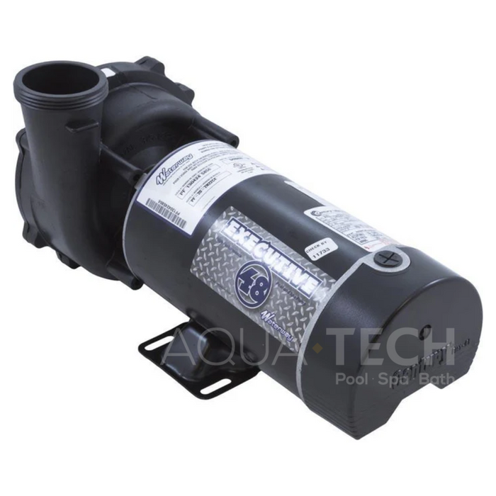 Waterway Pump 48 FR, 2HP, 2 Speed (P/N: 3420820-1A)