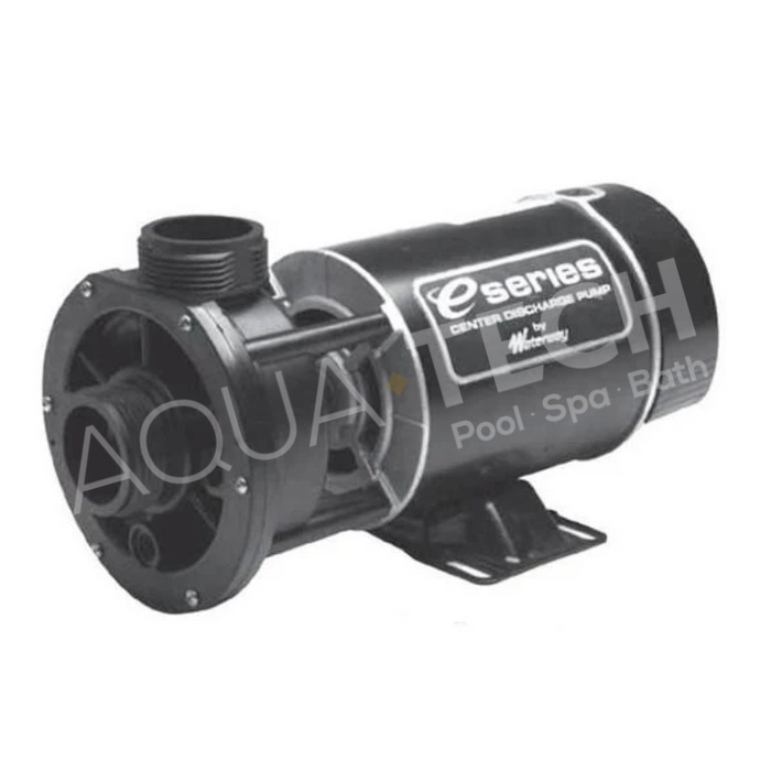 Waterway Pump 48 FR, 1.5HP, 2 Speed (P/N: 3420620-15) SHIPS IN 7 TO 10 DAYS APPROX