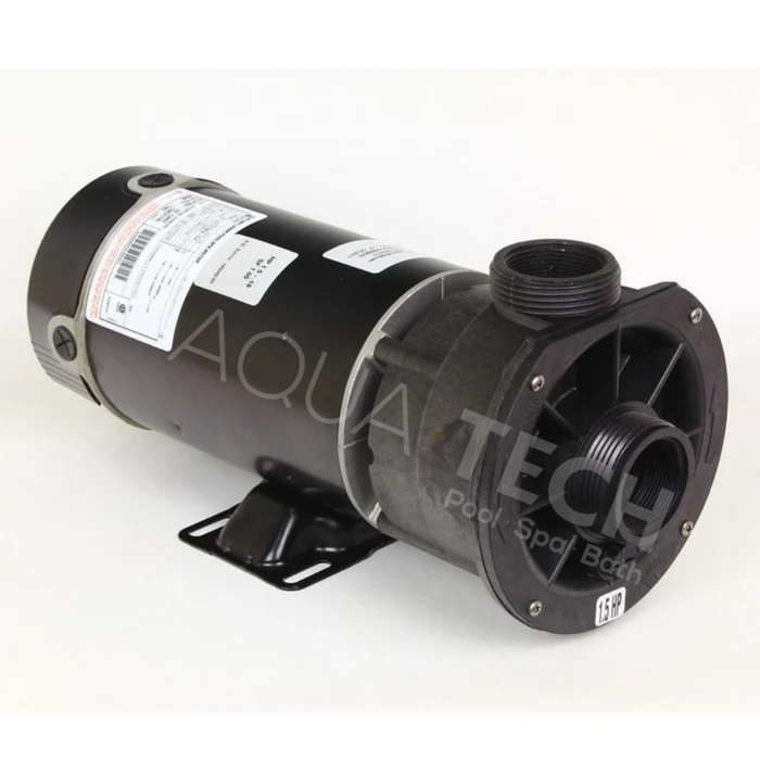 Waterway Pump 48 FR, 1.5HP, 2 Speed (P/N: 3420620-15) SHIPS IN 7 TO 10 DAYS APPROX