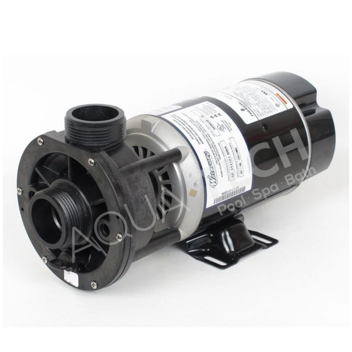 Waterway Pump 48 FR, 1.5HP, 2 Speed (P/N: 3420620-15) SHIPS IN 7 TO 10 DAYS APPROX