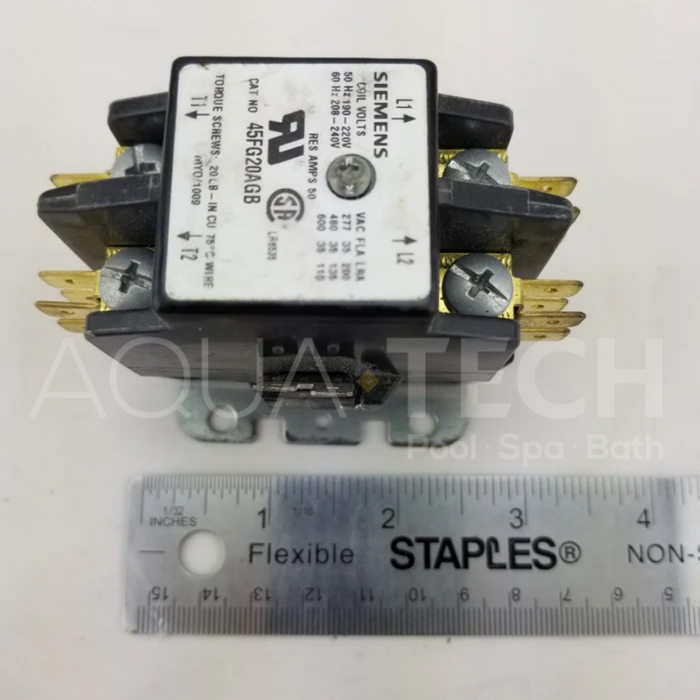 Sundance Spas Heater Contactor (P/N: 6000-505)