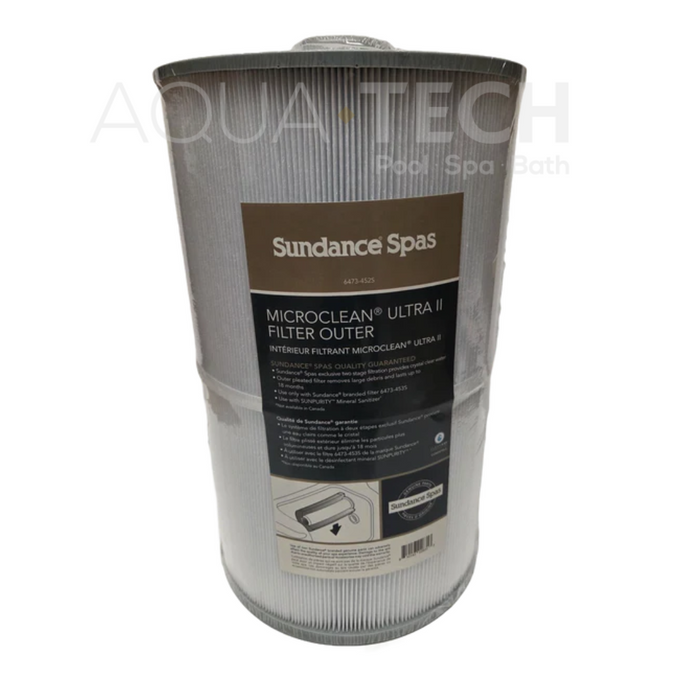 Sundance Spas Microclean Ultra II Outer Core (P/N: 6473-452S)