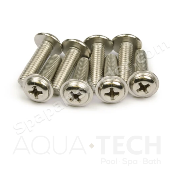 Sundance Spas Pump Screws (P/N: 6500-601)