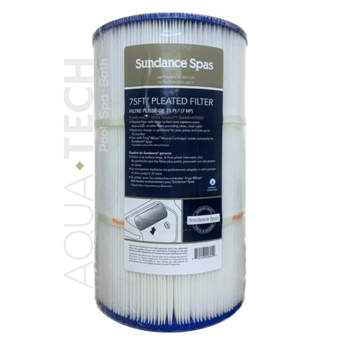 Sundance Spas 75 Square Foot Filter (P/N: 6541-468S)