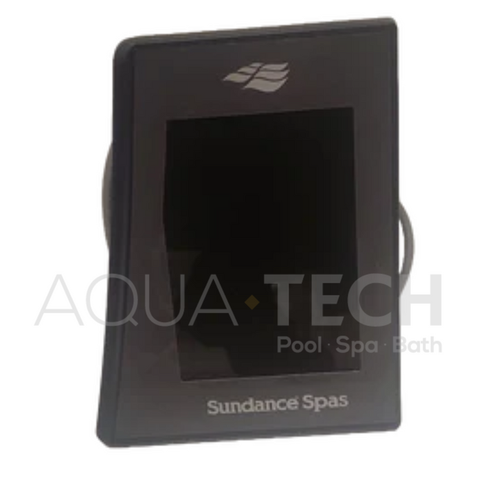 Sundance Spas Glass iTouch Control Panel (P/N: 6600-441)