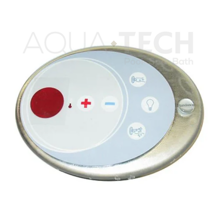 Sundance Spas Control Panel LED (P/N: 6600-633) SHIPS IN 8 TO 10 WEEKS APPROX