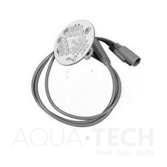 Sloan 6 LED Cluster Main Light (P/N: 701570-6-DLSO-S)