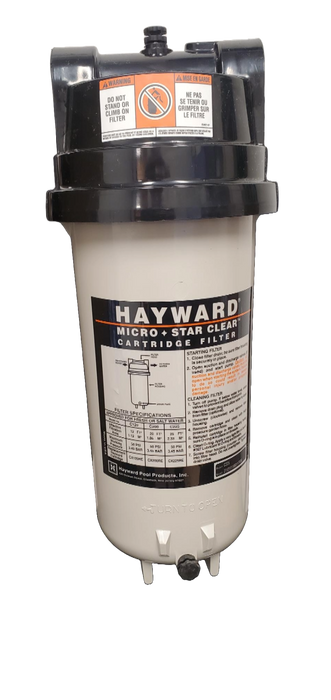 Hayward Filter (P/N: C225) OUT OF STOCK
