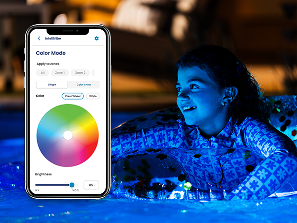 Pentair IntelliVibe Mezzo LED Light (P/N: 602282)