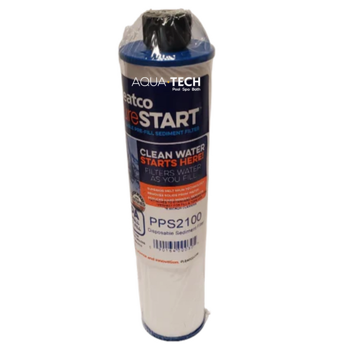 Hot Tub Fill Filter (P/N: PPS2100)