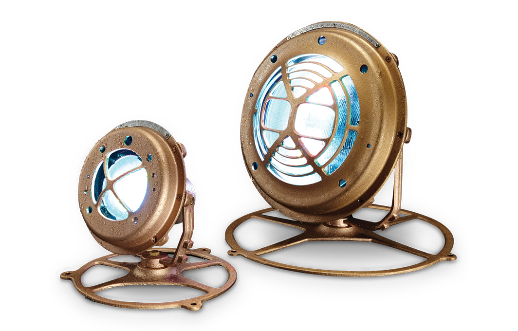 Pentair Fountain Light FIxture (P/N: 560001) SHIPS IN 28 DAYS APPROX