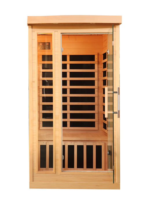 Tremblant 1 Person Sauna (ships in 4-5 weeks)