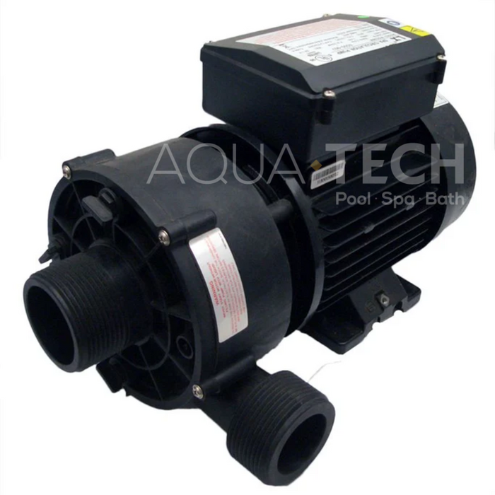 Sundance Spas Jacuzzi LX Series Circulation Pump (P/N: 6500-907)