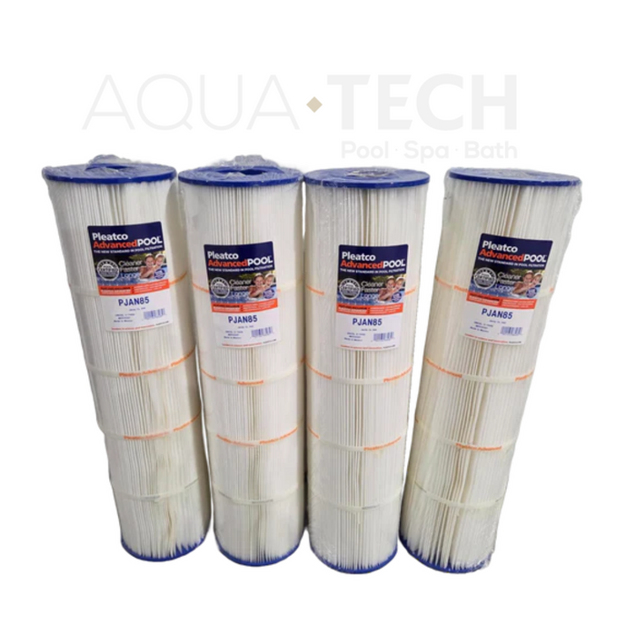 Jandy CL340 Set of 4 Cartridges 340 Sq. Ft (P/N: PJAN85-PAK4)