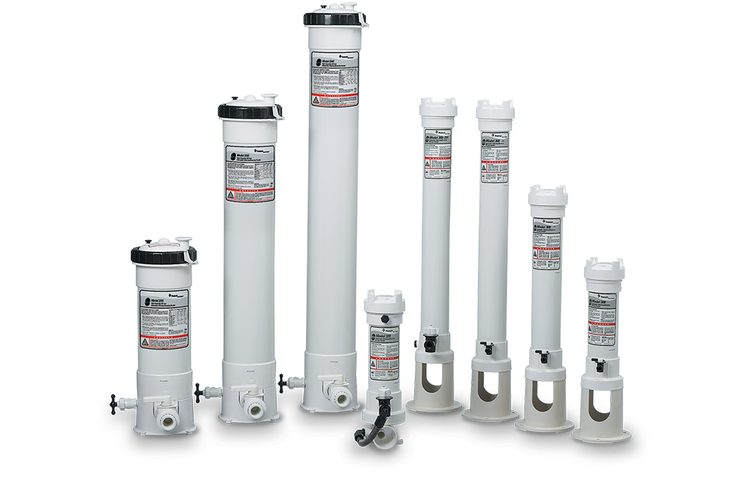 Pentair Automatic Commercial High Capacity Chlorinator (P/N: R171215)