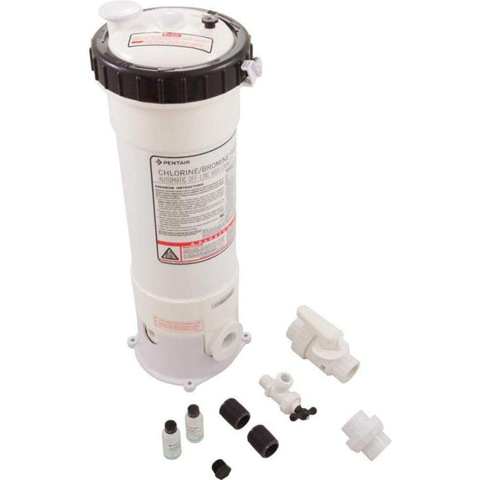 Pentair Automatic Commercial High Capacity Chlorinator (P/N: R171215)