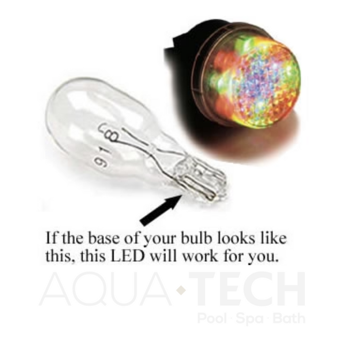 O'Ryan Starburst 28 LED Light Bulb (P/N: STRBRST 28S-3)