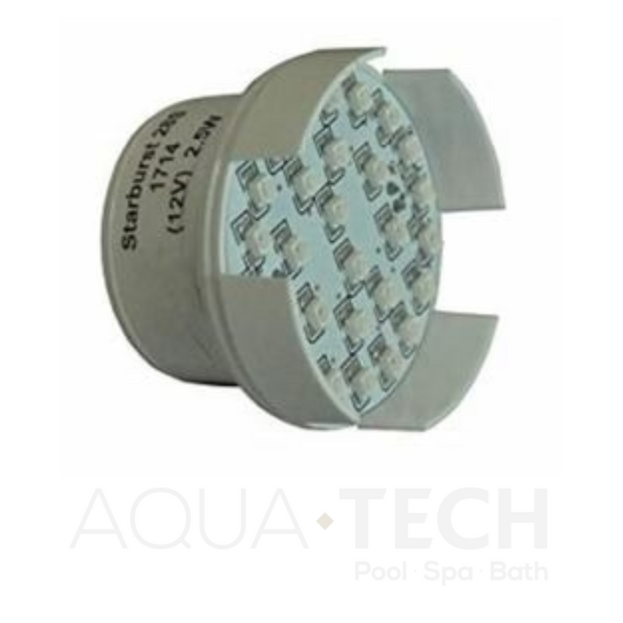 O'Ryan Starburst 28 LED Light Bulb (P/N: STRBRST 28S-3)