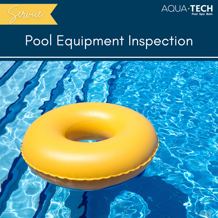 Visual Pool Inspection and Report Card