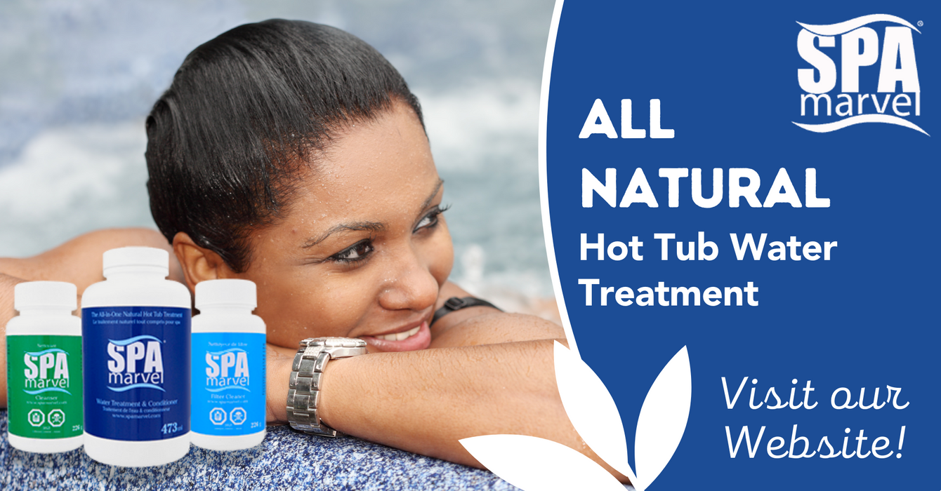 Spa Marvel Water Treatment & Conditioner (P/N: SP1)