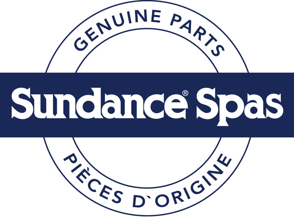 Sundance Spas Corner Skirt Bracket Mount (P/N: 6541-621) SHIPS IN 8 TO 10 WEEKS APPROX