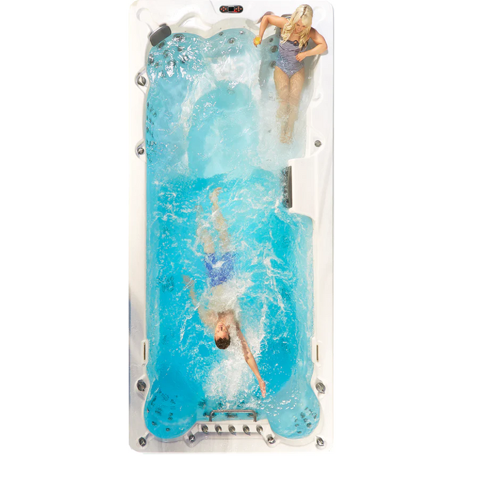 St Lawrence 16ft GL 15-Person 72-Jet Swim Spa (ships in 4-5 weeks)