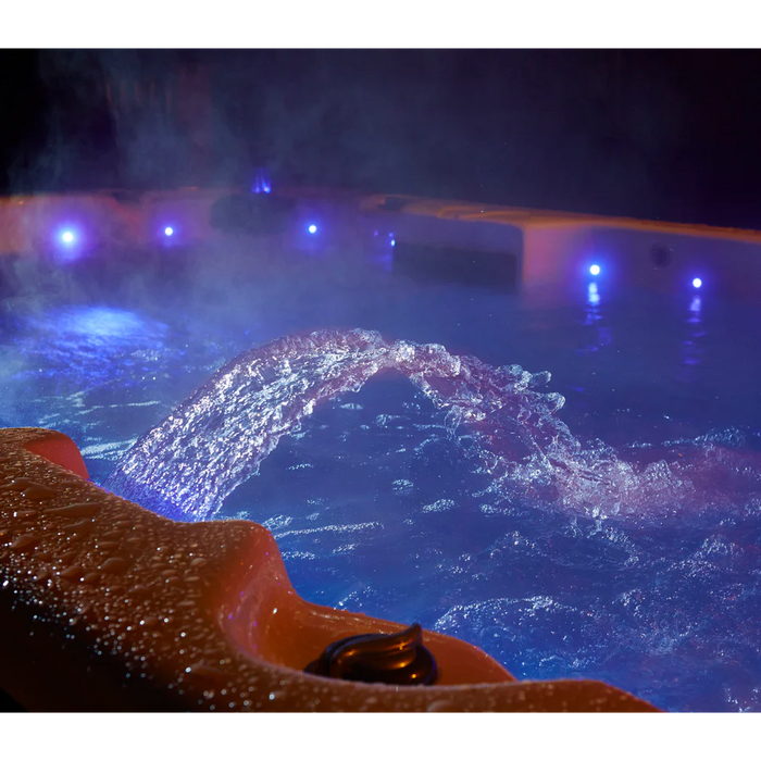 St Lawrence 20ft GL 17-Person 73-Jet Swim Spa (ships in 4-5 weeks)