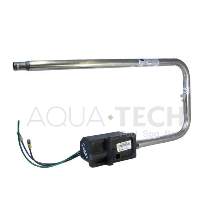 Sundance Spas Jacuzzi Series Spa Stainless Steel Tube Heater (P/N: 6500-402) SHIPS IN 8 TO 10 WEEKS APPROX