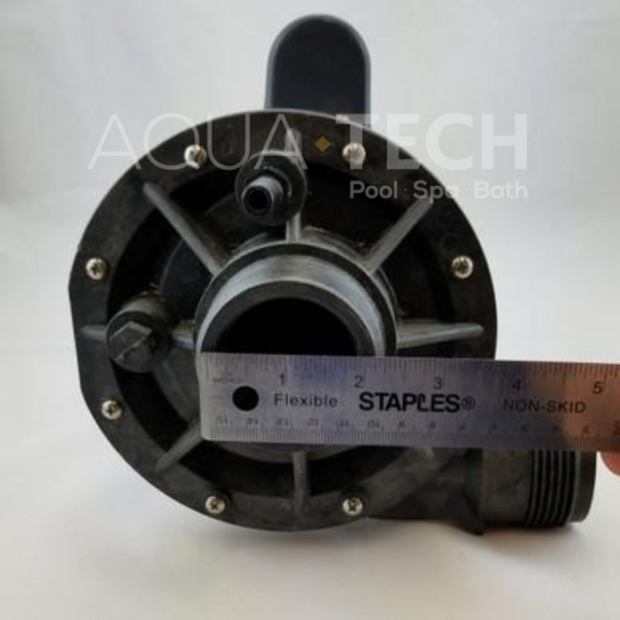 Sundance Spas Jacuzzi AquaFlo Series Circulation Pump (P/N: 6000-907)