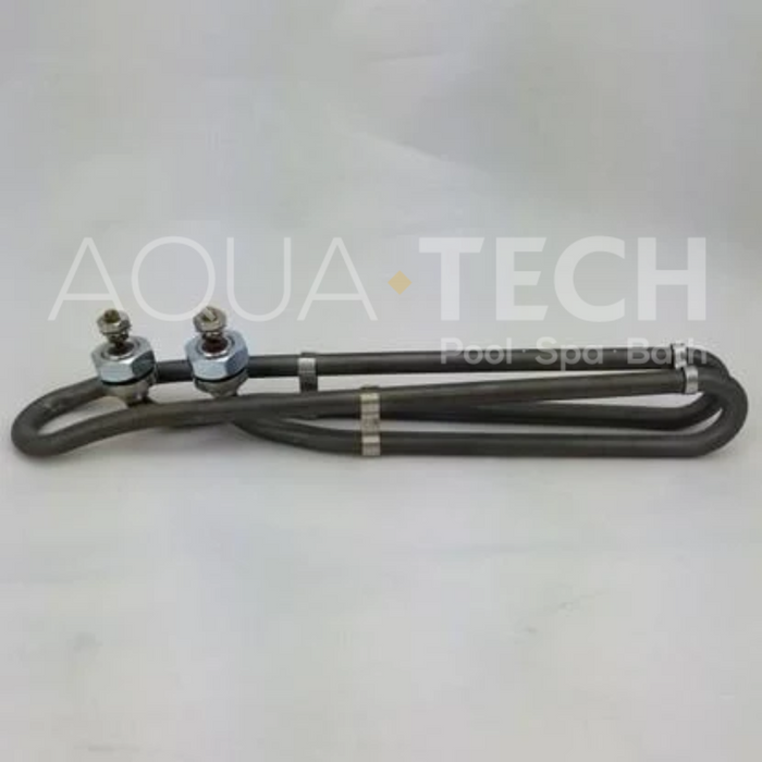 Titanium 5.5 KW Bowtie Heating Element (P/N: ELE-55-BNC-TTM)