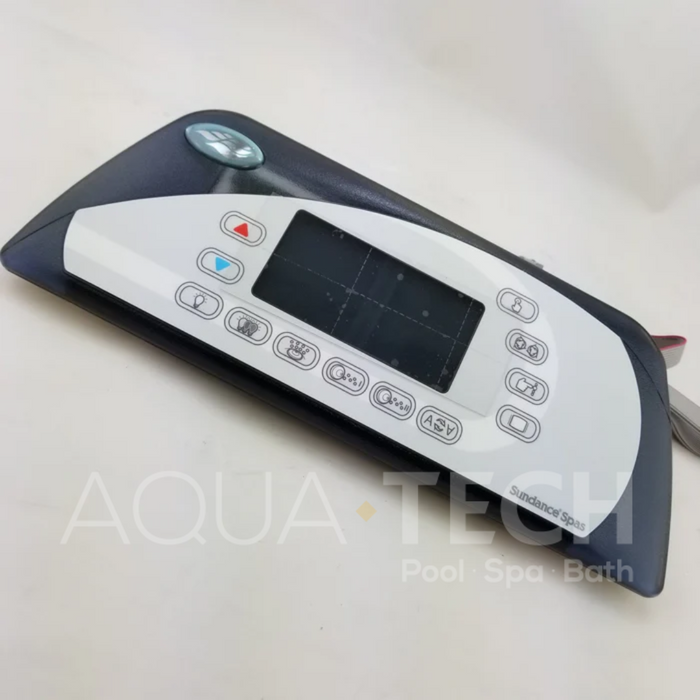 Sundance Spas Control Panel LCD (P/N: 6600-425) SHIPS IN 8 TO 10 WEEKS APPROX