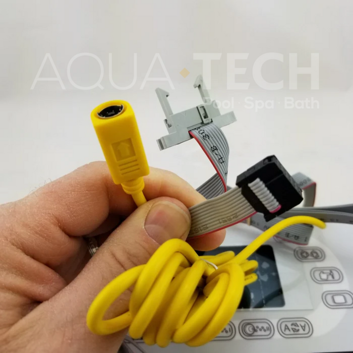 Sundance Spas Control Panel LCD (P/N: 6600-425) SHIPS IN 8 TO 10 WEEKS APPROX