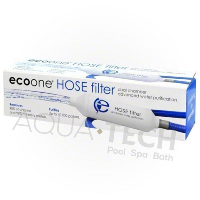 Eco One Hose Filter (P/N: ECO-PRE FILTER) OUT OF STOCK
