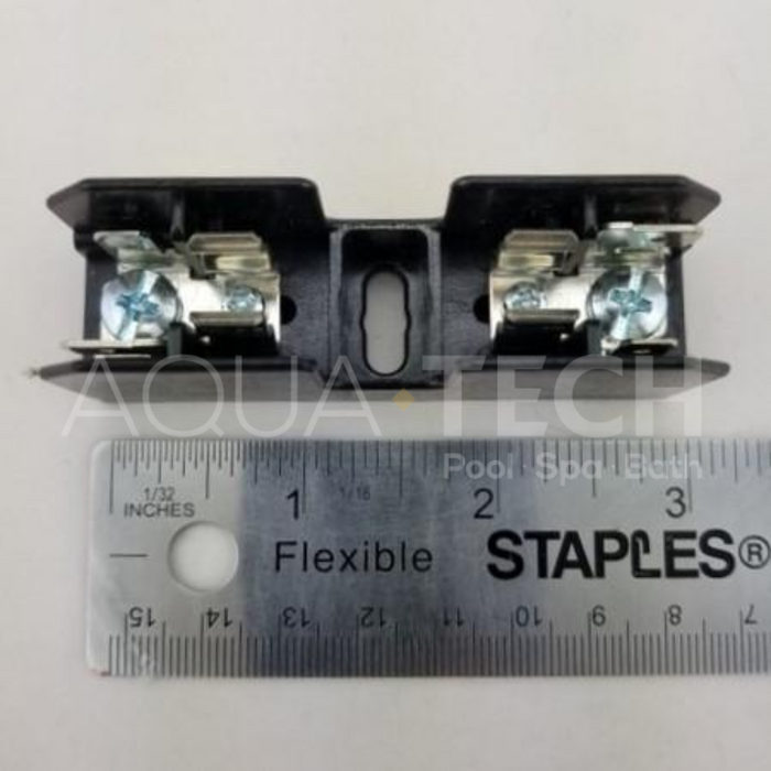 Sundance Spas Fuse Holder (P/N: 6660-045) SHIPS IN 8 TO 10 WEEKS APPROX