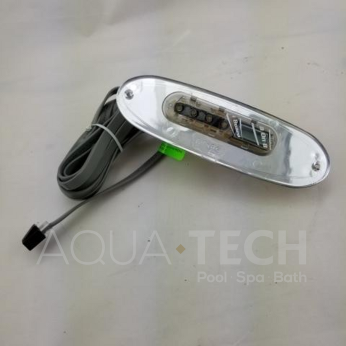 Balboa Topside Keypad No Overlay (P/N: 53999)